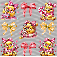 Valentine's Day-QRJ 7664